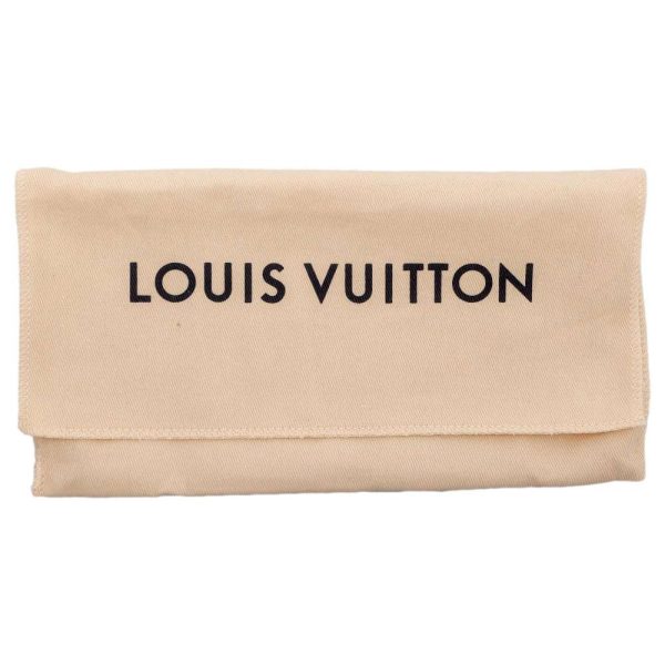 9191914 08 Louis Vuitton Zippy long wallet Noir