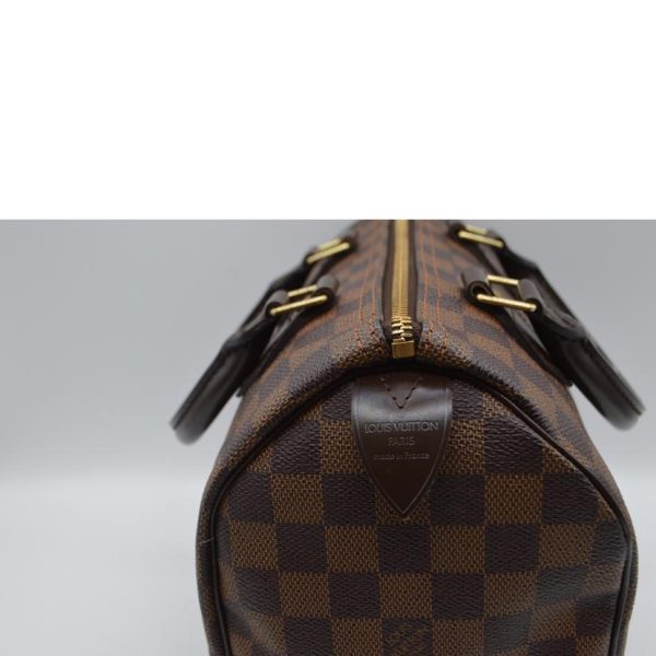 92038 4 Louis Vuitton Speedy Brown