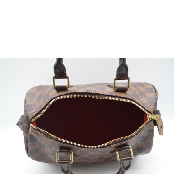 92038 7 Louis Vuitton Speedy Brown