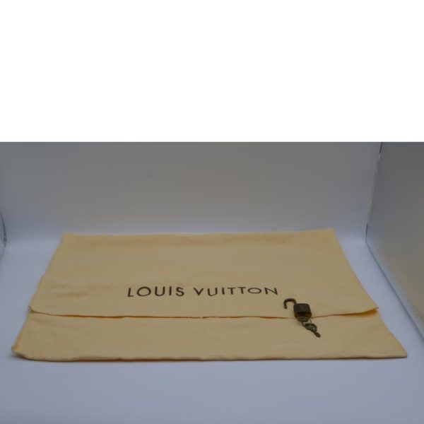 92038 8 Louis Vuitton Speedy Brown