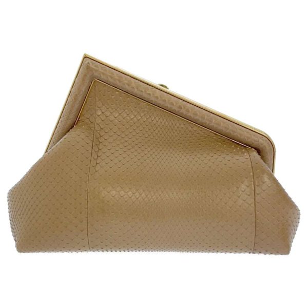 9223769 03 FENDI 2way Clutch Shoulder Bag