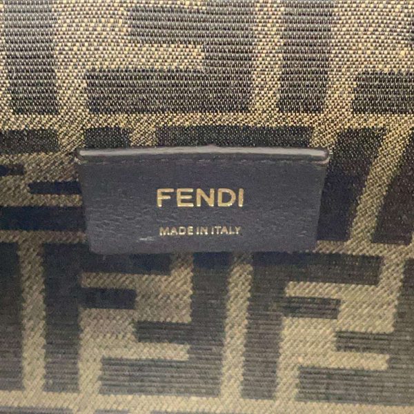 9223769 14 FENDI 2way Clutch Shoulder Bag