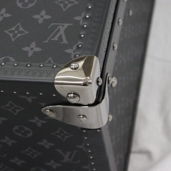 9224d010046 5 Louis Vuitton Alzer Trunk Case Leather Black