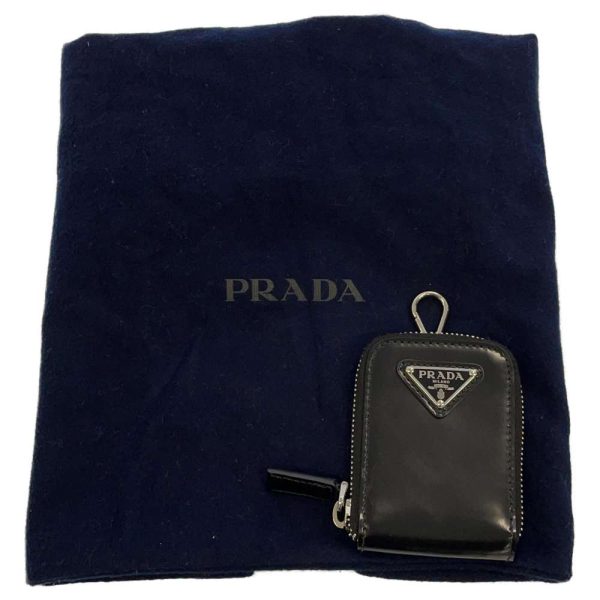 9255845 15 Prada Shoulder Bag Black