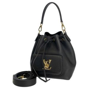 9257504 01 Louis Vuitton Saumur Monogram Bag