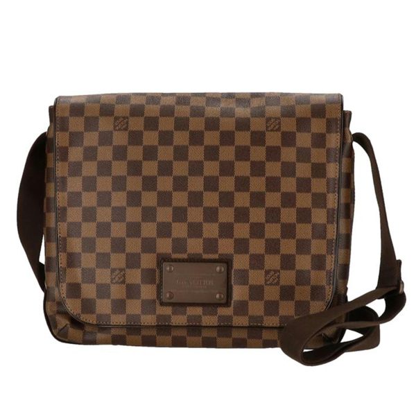 92769 1 Louis Vuitton Brooklyn Brown