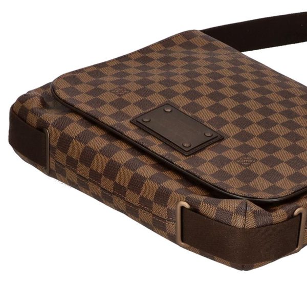 92769 3 Louis Vuitton Brooklyn Brown