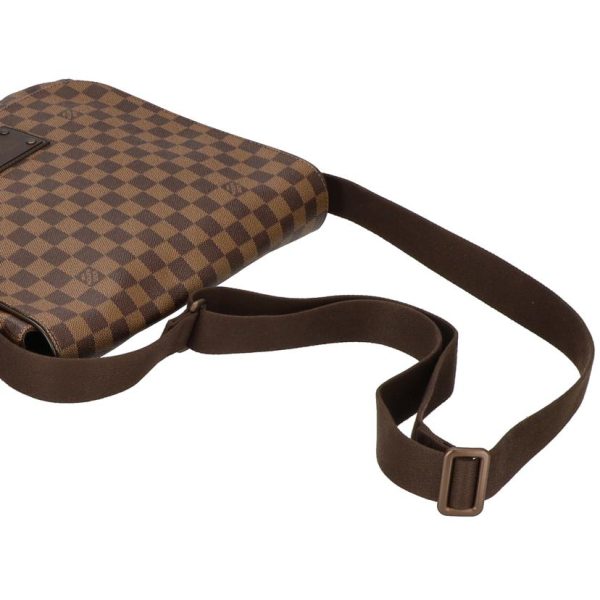 92769 4 Louis Vuitton Brooklyn Brown