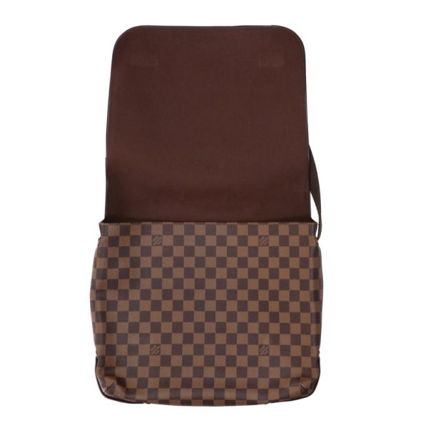 92769 5 Louis Vuitton Brooklyn Brown