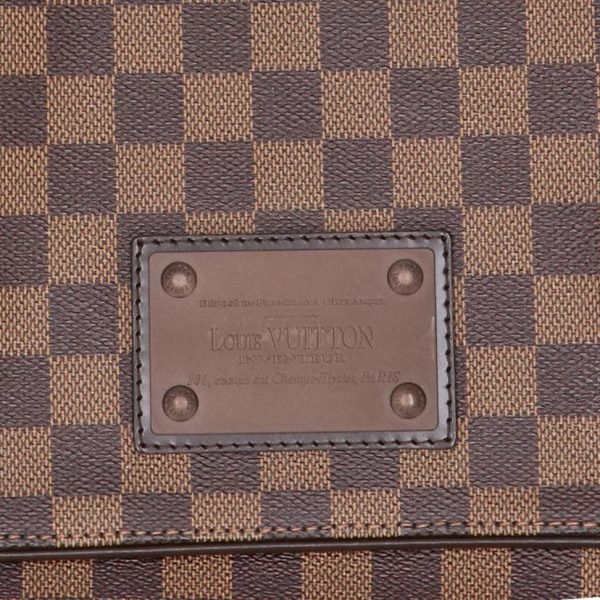 92769 7 Louis Vuitton Brooklyn Brown