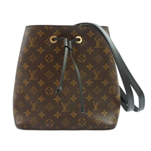 92841 1 Louis Vuitton Neonoe MG Noir