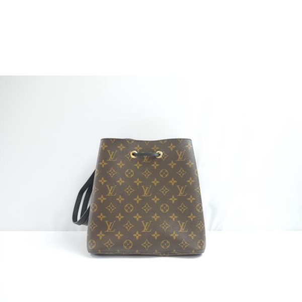 92841 2 Louis Vuitton Neonoe MG Noir