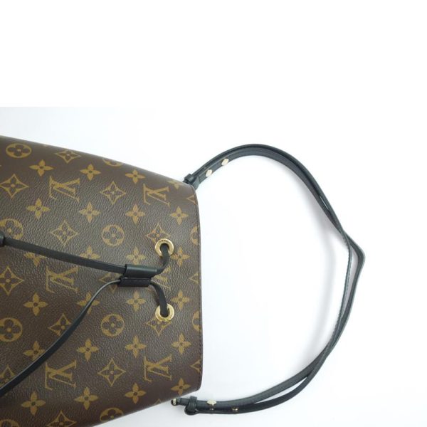 92841 3 Louis Vuitton Neonoe MG Noir