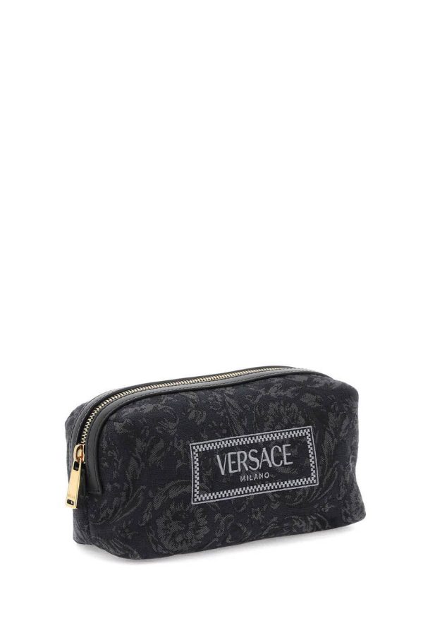 92efbd4bb28f2c8 ia 3 Versace Bag Black