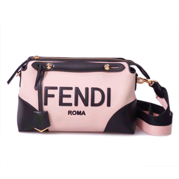 93014 1 Fendi Visorway Medium 2WAY Shoulder Bag