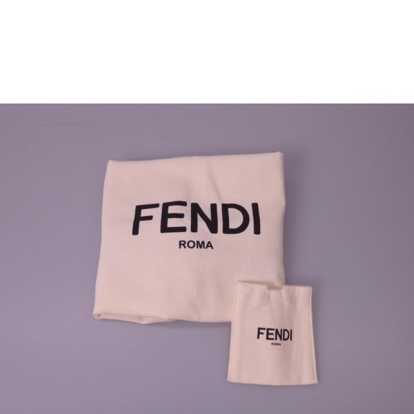 93014 7 Fendi Visorway Medium 2WAY Shoulder Bag