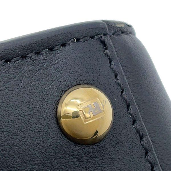 9318809 11 FENDI handbag peekaboo