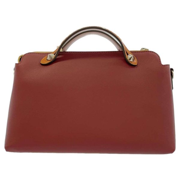 9318854 03 FENDI Visible 2way Shoulder Bag