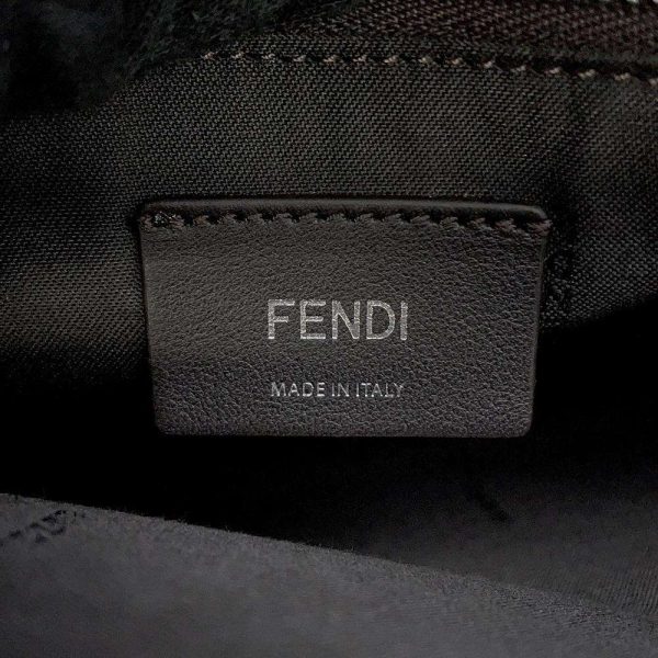 9318854 13 FENDI Visible 2way Shoulder Bag