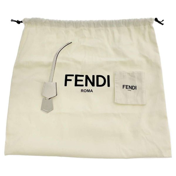 9318854 14 FENDI Visible 2way Shoulder Bag