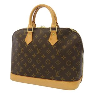 9319370 01 Louis Vuitton Para Clutch Bag Brown Black Navy