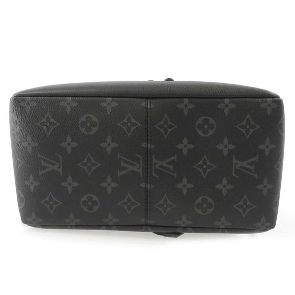 9319738 04 Louis Vuitton Saumur Backpack Black