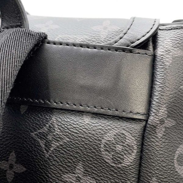 9319738 07 Louis Vuitton Saumur Backpack Black