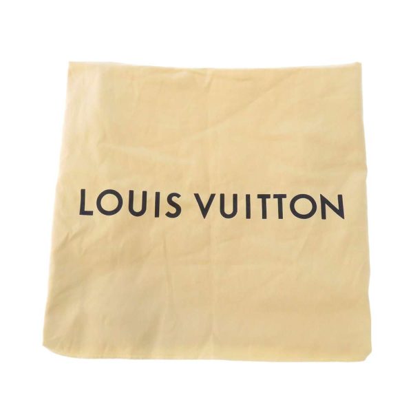 9319738 13 Louis Vuitton Saumur Backpack Black