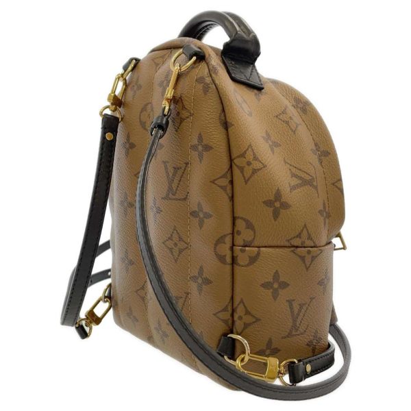 9320079 02 Louis Vuitton Palm Springs Rucksack Backpack Black