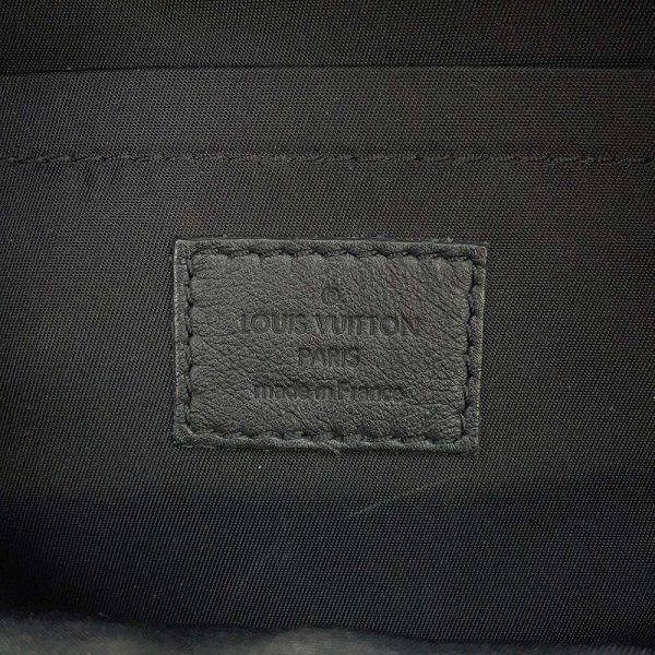 9320079 17 Louis Vuitton Palm Springs Rucksack Backpack Black