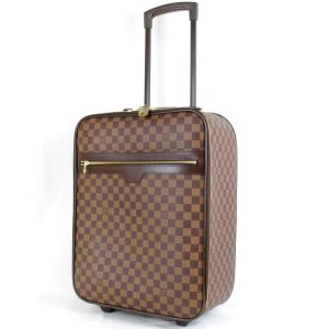 9325221002665t 1 IL BISONTE Vacchetta Tote Bag Brown