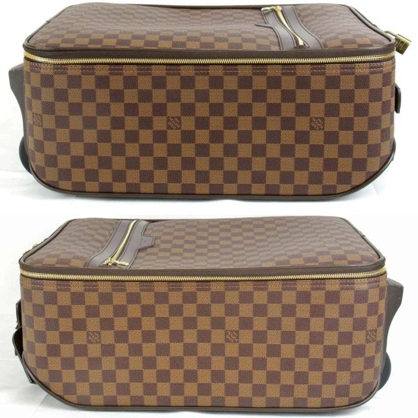 9325221002665t 4 Louis Vuitton Pegus 45 Damier Carry Bag Ebene