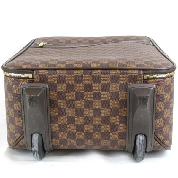 9325221002665t 5 Louis Vuitton Pegus 45 Damier Carry Bag Ebene