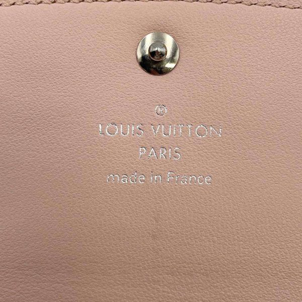 9330122 14 LOUIS VUITTON Portefeuille Iris Long Wallet Pink