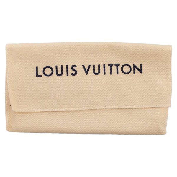 9330122 15 LOUIS VUITTON Portefeuille Iris Long Wallet Pink