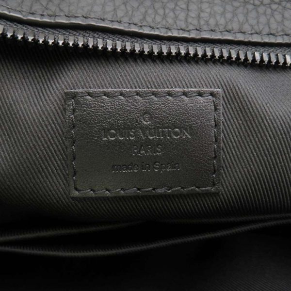 9347731 14 Louis Vuitton Christopher 2way Shoulder Tote Bag Black