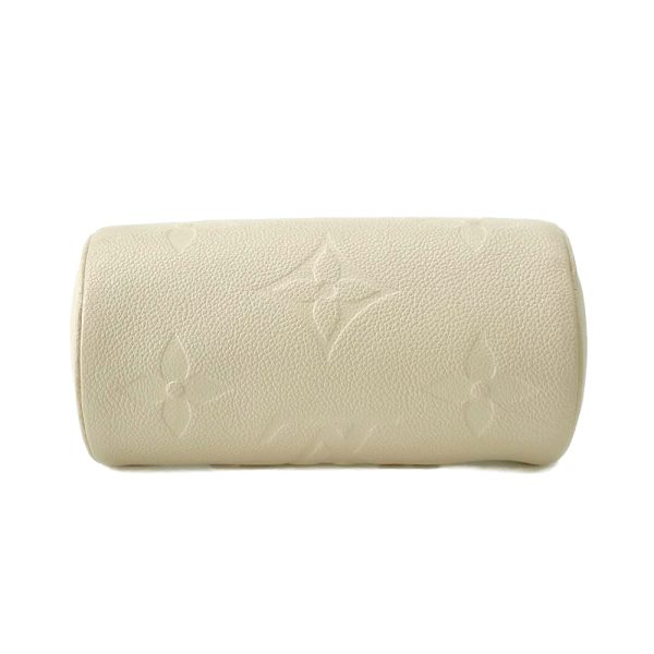 9351080 04 Louis Vuitton Papillon BB 2way Shoulder Bag Ivory