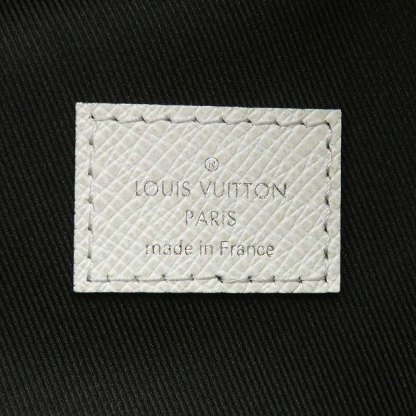 9361379 14 Louis Vuitton Discovery Backpack PM White