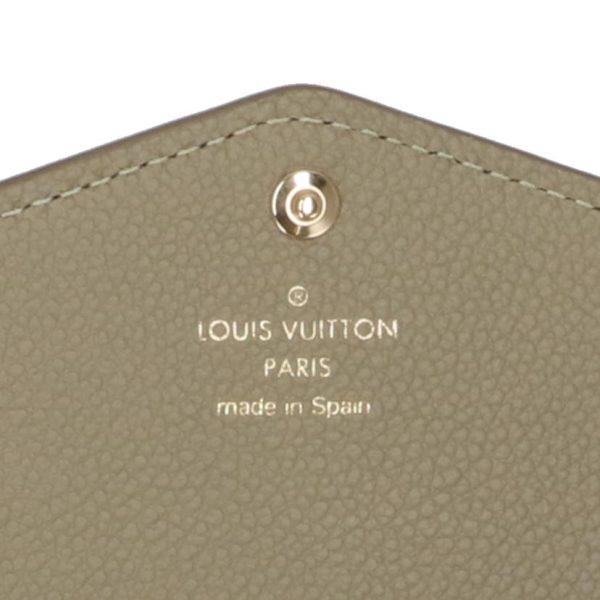 93704 5 Louis Vuitton Portefeuil Sala Bicolor