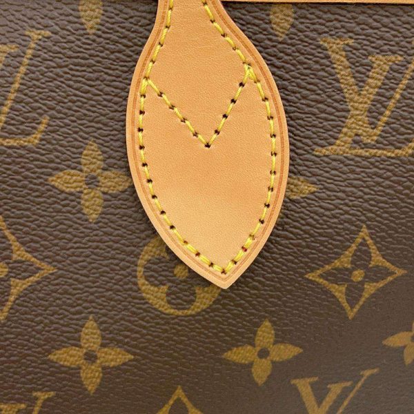 9383494 09 Louis Vuitton Neverfull MM Tote Bag Pivoine