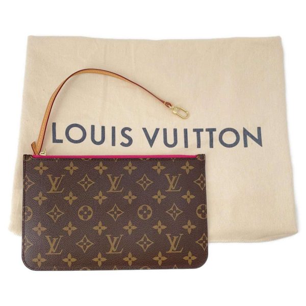 9383494 13 Louis Vuitton Neverfull MM Tote Bag Pivoine