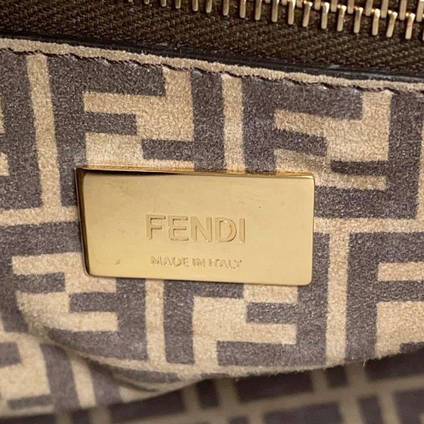 9393554 17 Fendi Mini Peekaboo Shoulder Bag