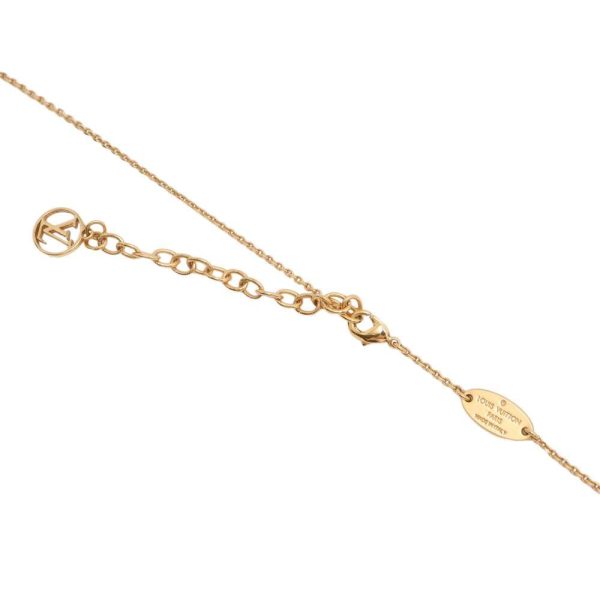 9393905 05 Louis Vuitton LVME K Necklace Gold