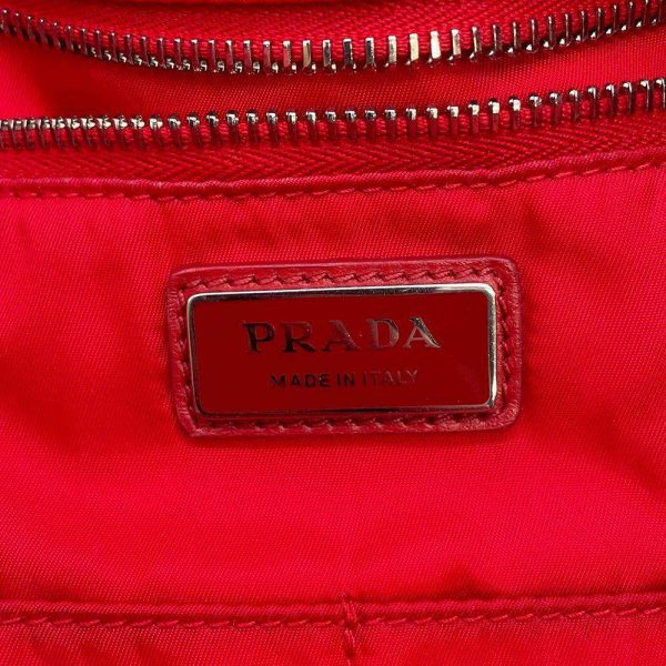 9395169 17 Prada Padded Tote Bag