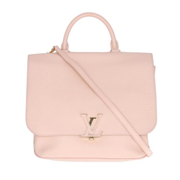 93957 1 Louis Vuitton Volta 2way Shoulder Bag Pink