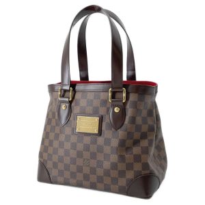 9396418 01 Louis Vuitton Babylon Shoulder Bag Monogram Brown