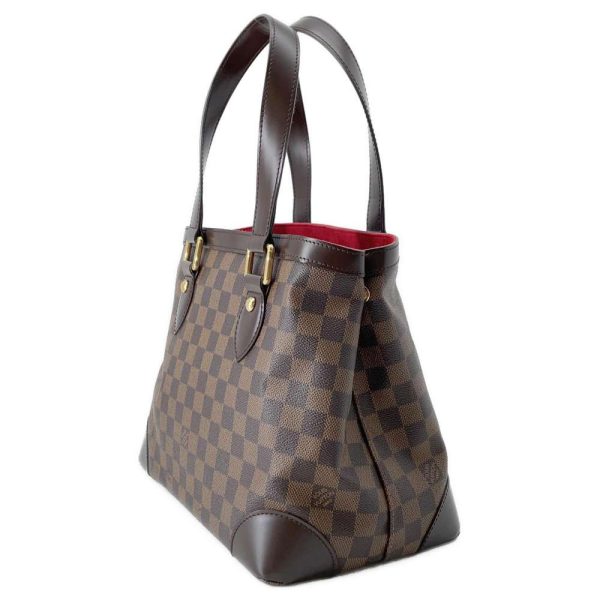 9396418 02 Louis Vuitton Hampstead PM Tote Bag Red