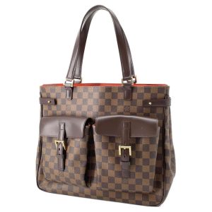 9397453 01 Louis Vuitton Saint Jacques Epi Tote Tassili Yellow