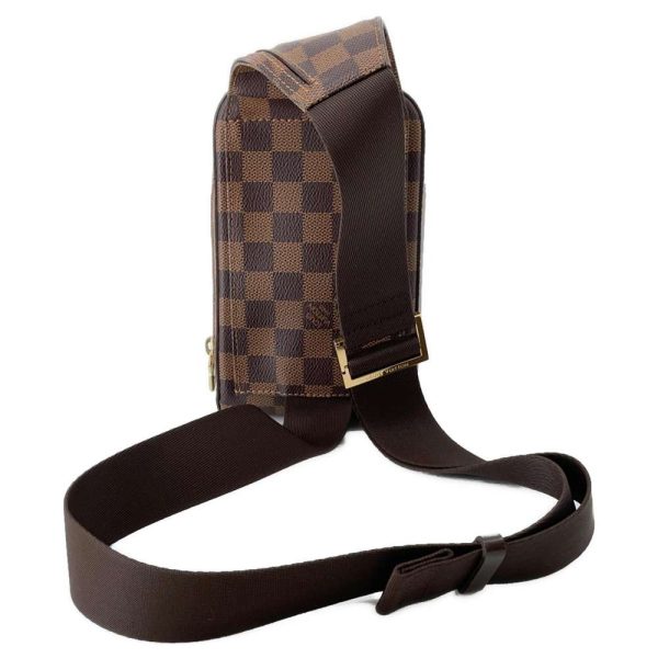 9397460 03 Louis Vuitton Jeronimos Body Bag Brown