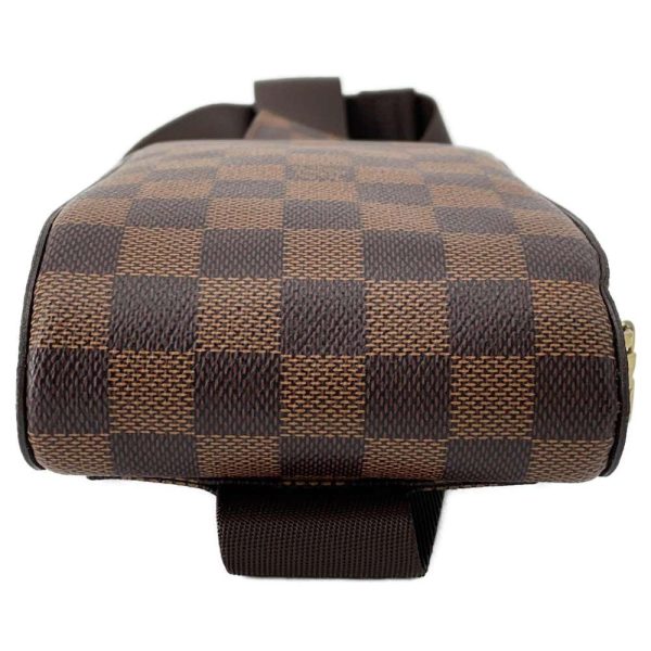 9397460 04 Louis Vuitton Jeronimos Body Bag Brown